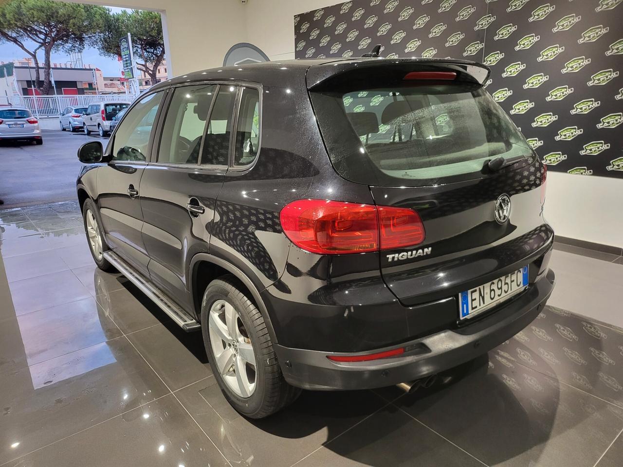Volkswagen Tiguan - 2012 1.4 TSI 122 CV