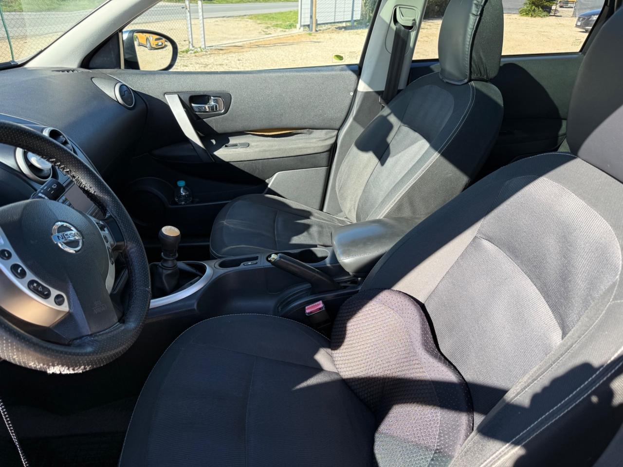 Nissan Qashqai 1.5 DIESEL MOTORE 15.000 km PERMUTE