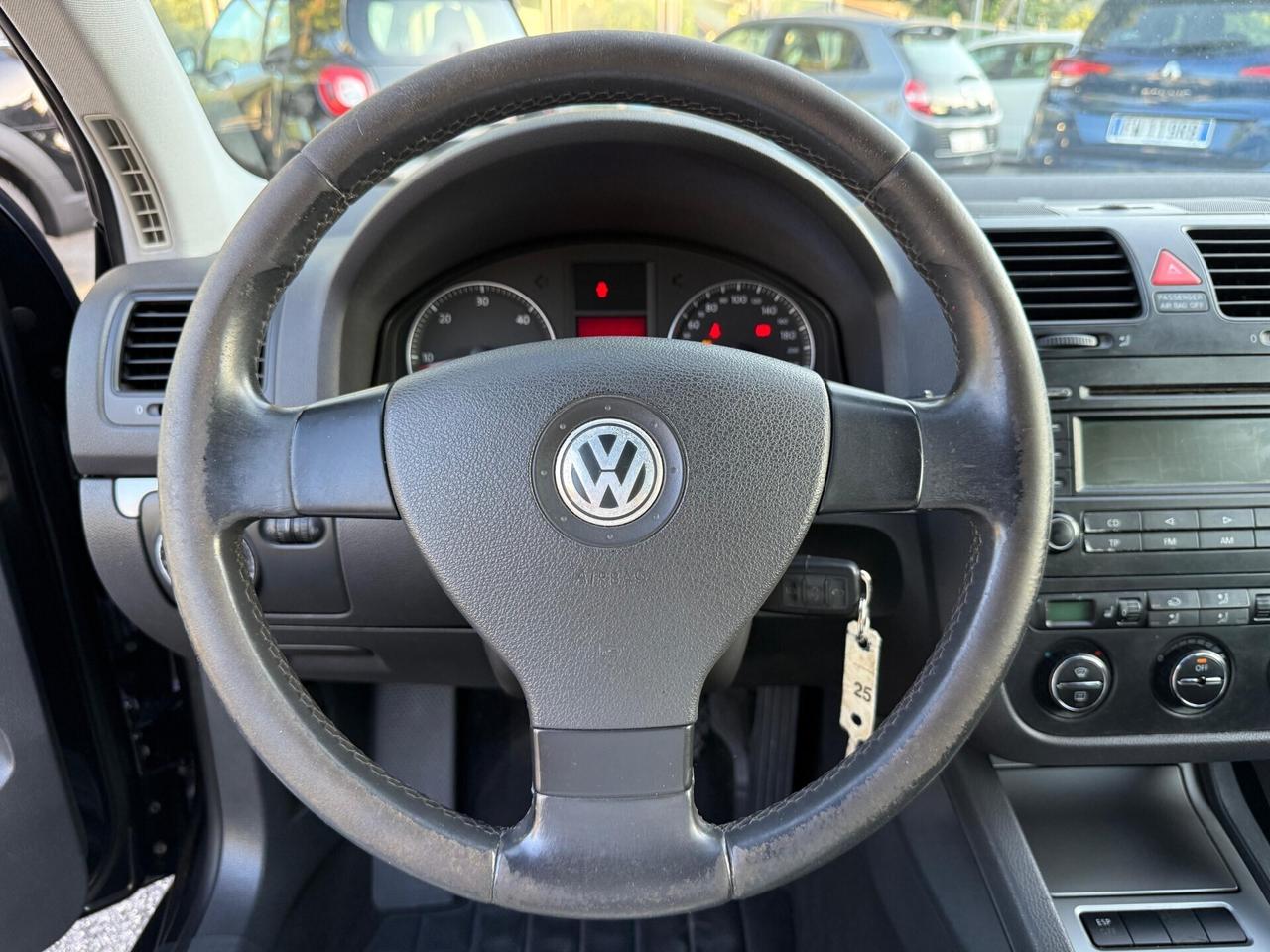Volkswagen Golf 1.9 TDI DPF 5p. Comfortline