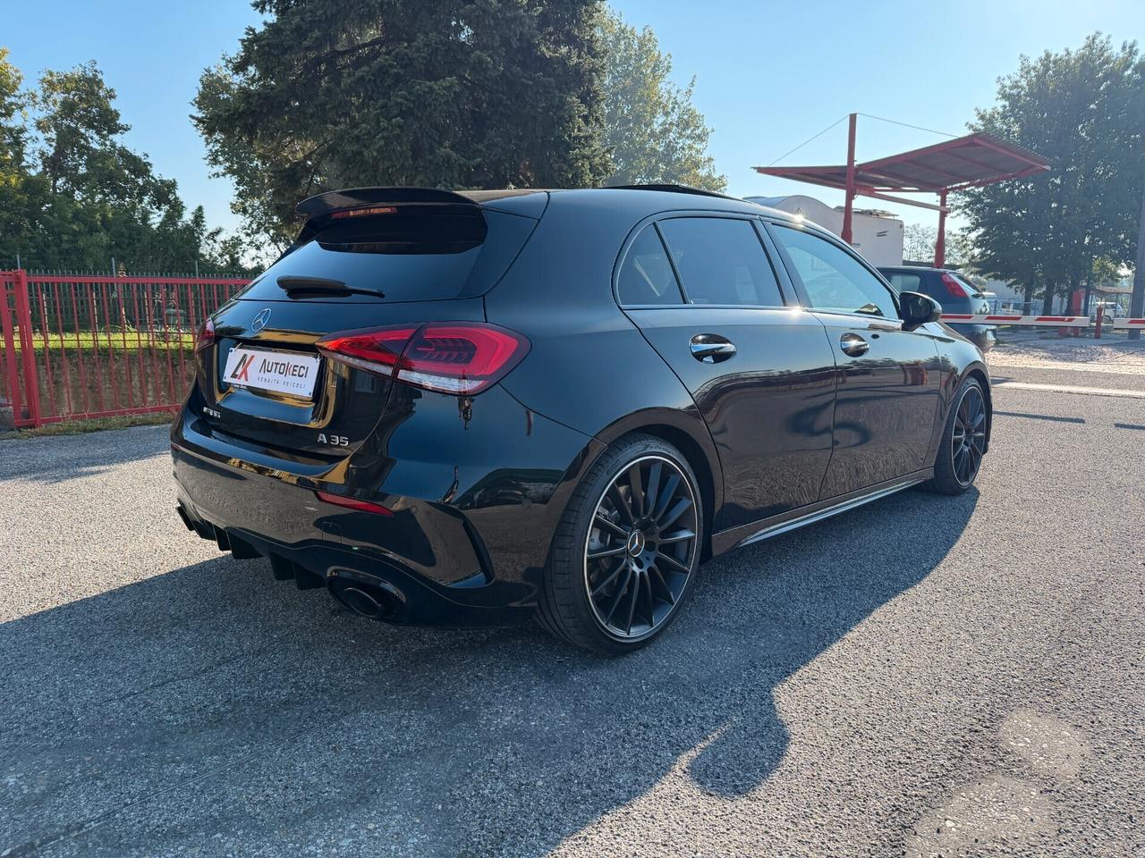 Mercedes-benz A 45 AMG 35 4Matic