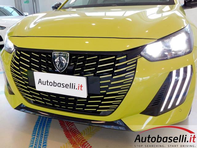PEUGEOT 208 E-208 ELETTRICA ALLURE 156CV (ZK02)