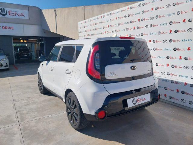 KIA Soul 1.6 CRDi You® Soul