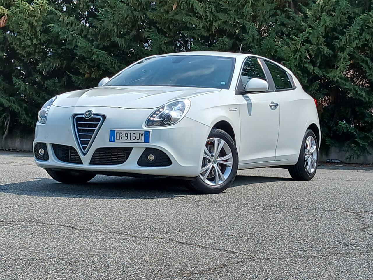 Alfa Romeo Giulietta Exclusive OK NEOPATENTATI
