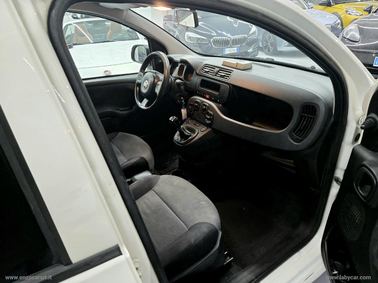 Panda 1.3 MJT S&S Pop Van 2 posti