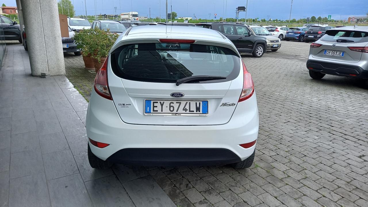 Ford Fiesta 1.4 3 porte Bz.- GPL Van - prezzo più iva