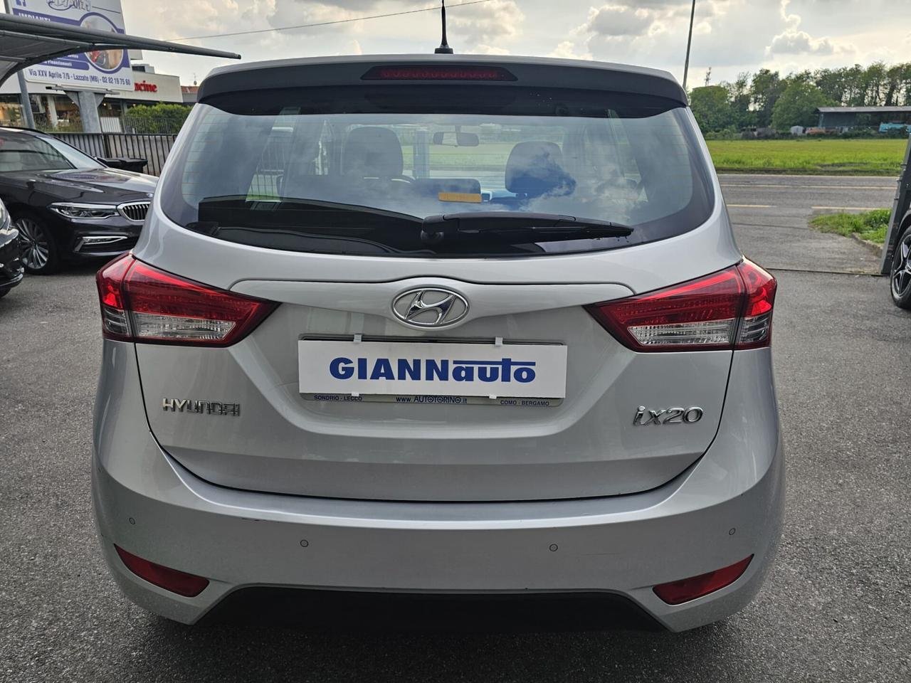 Hyundai iX20 1.4 90 CV Comfort