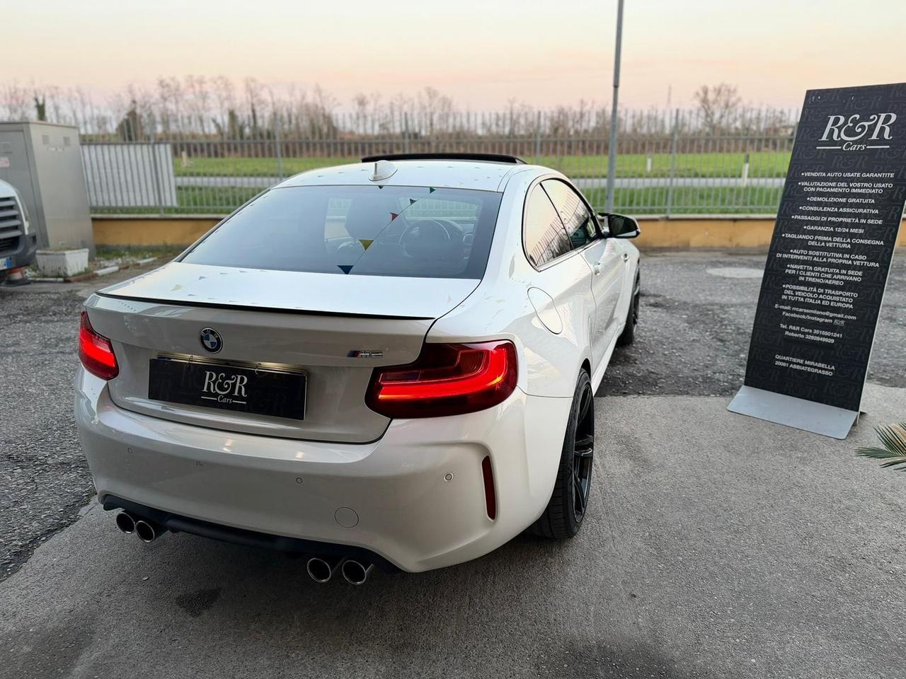 Bmw M2 Coupé
