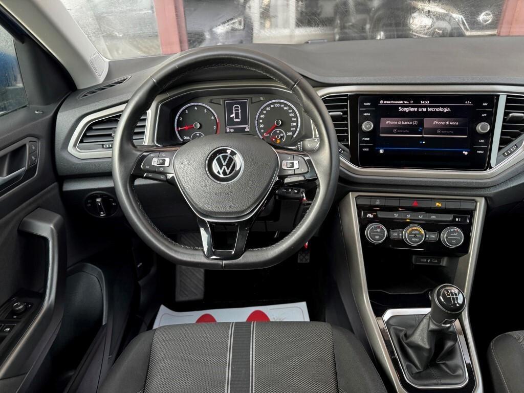 Volkswagen T-Roc 1.0 TSI Business BlueMotion Technology