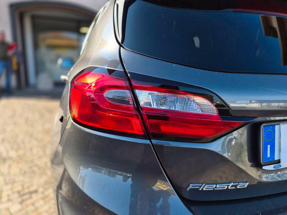 Ford Fiesta 1.0 ecoboost h ST-Line X 125cv