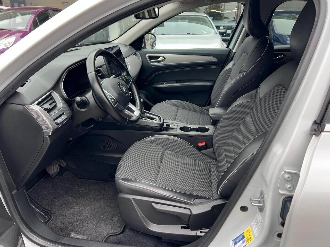 Renault Arkana 2022 1.6 E-Tech full hybrid Intens *67000KM