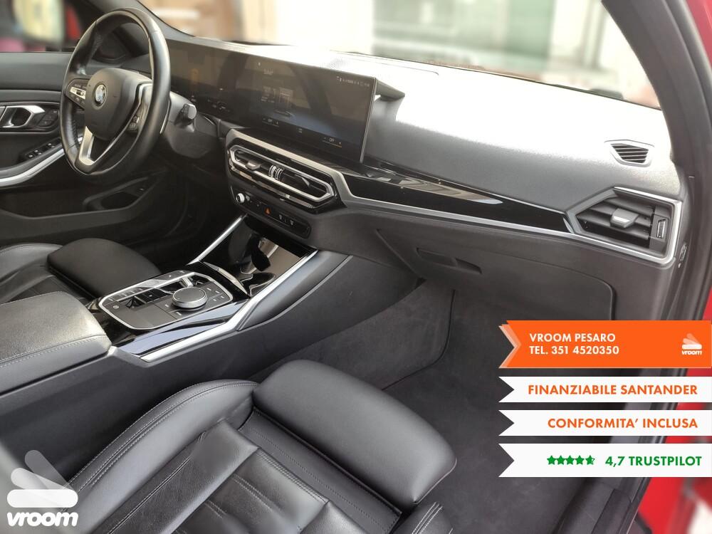 BMW Serie3(G20/21/80/81 330d 48V xDrive Touring