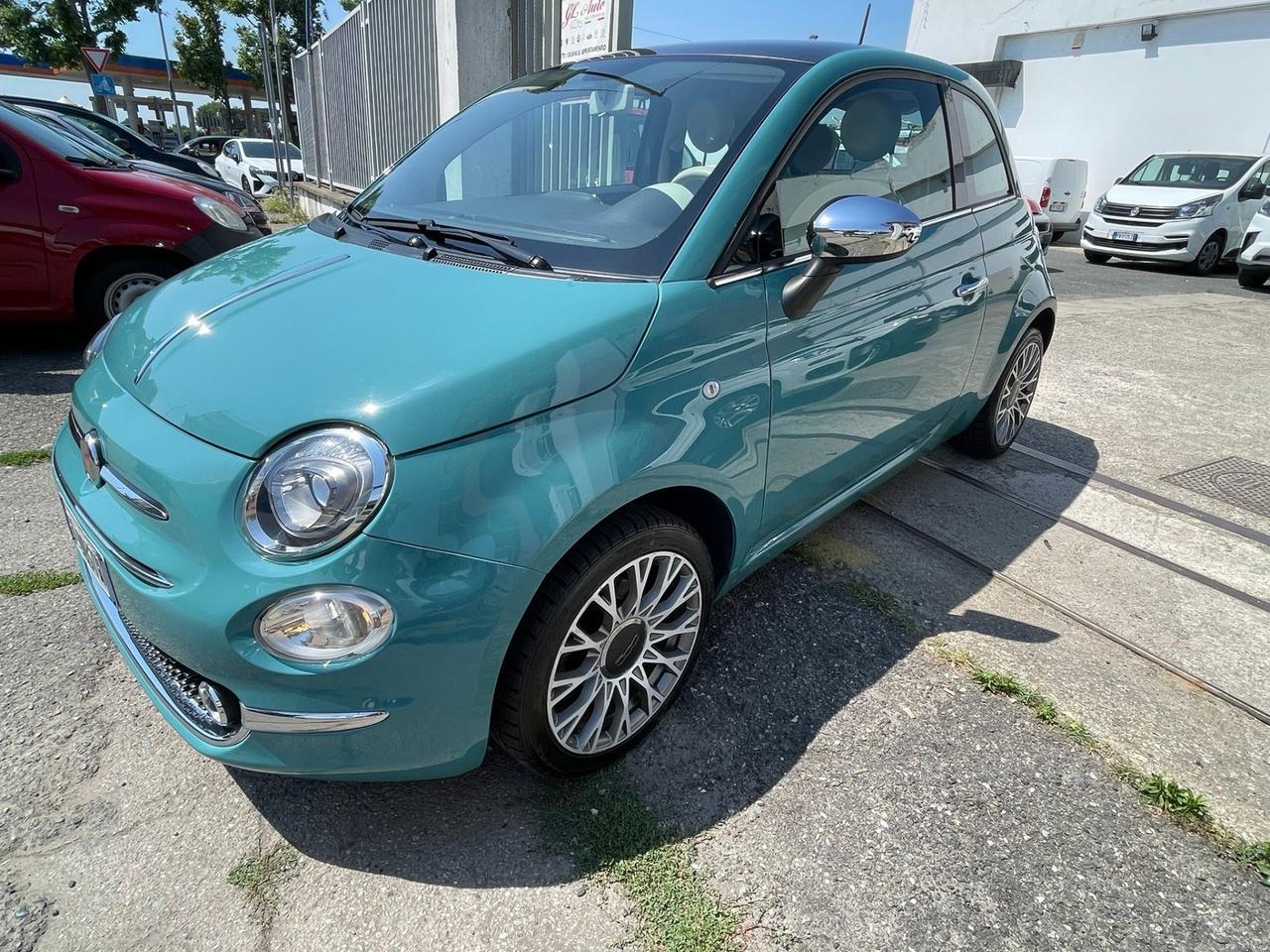 Fiat 500 1.2 Anniversario