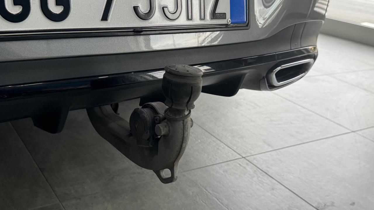 Mercedes-benz CLA 220 d 4Matic Shooting Brake Premium Amg