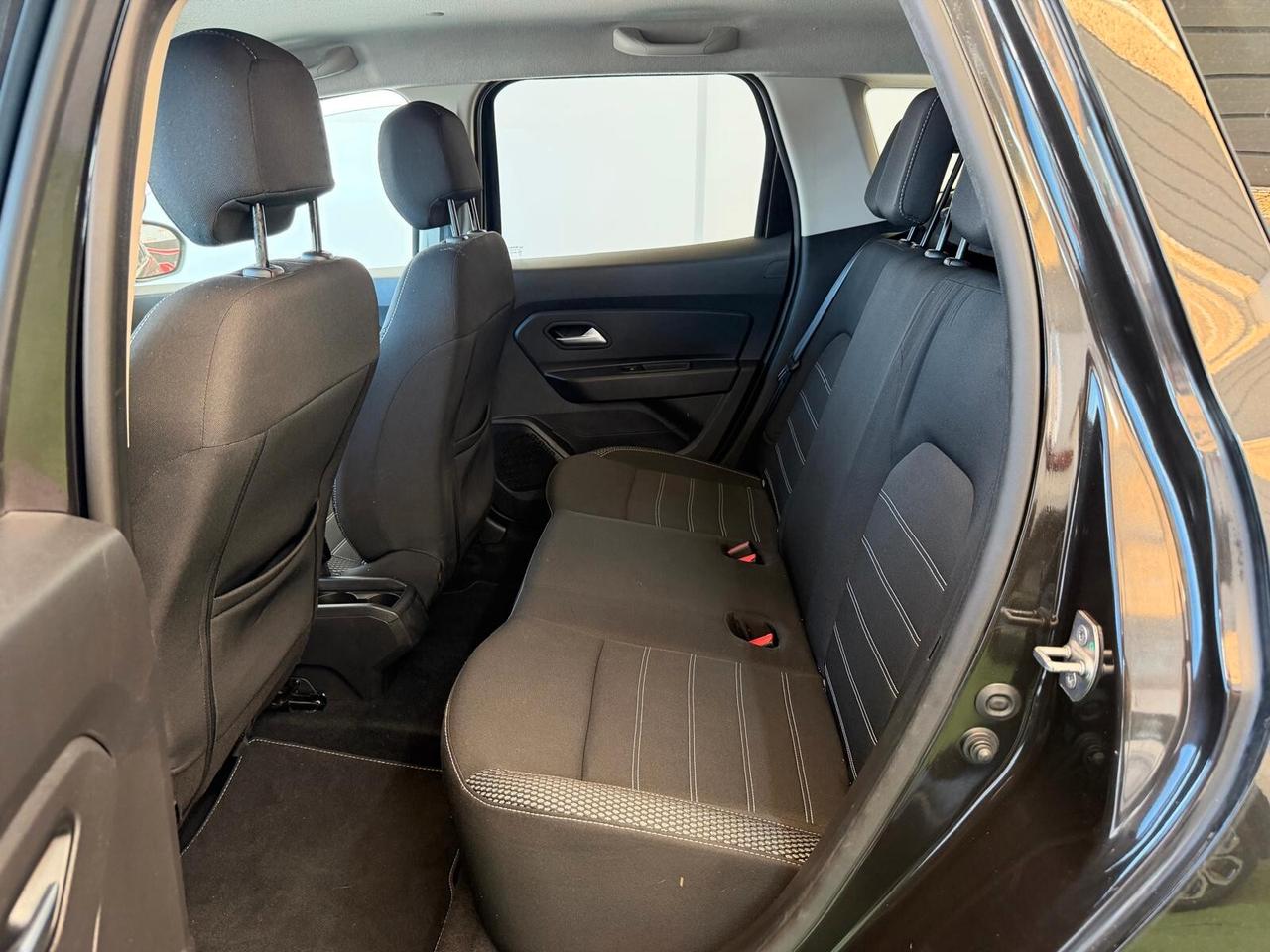 DACIA DUSTER 1.0 BENZINA/GPL DI SERIE 100CV