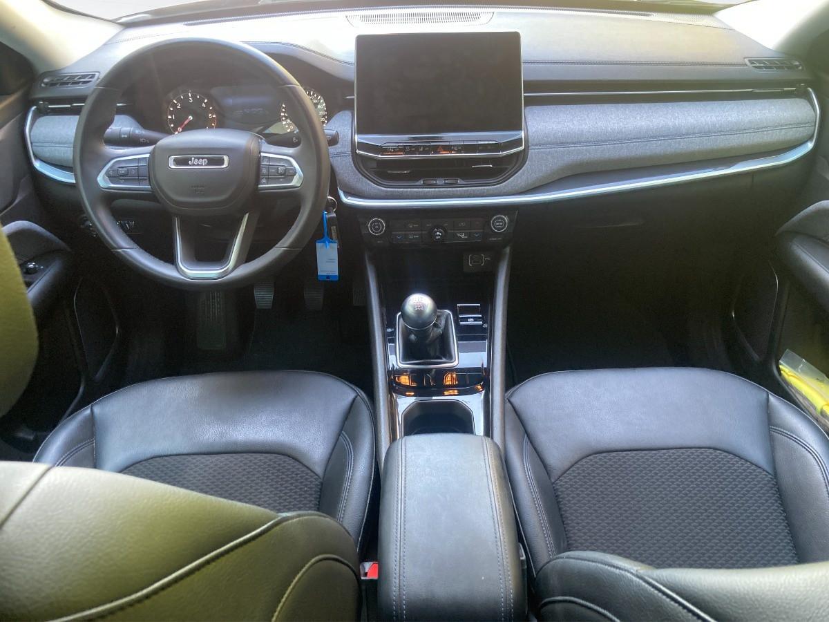 JEEP Compass 1.6 mjt Business 2wd 130cv