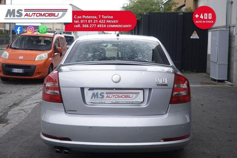 Skoda Octavia Skoda Octavia 2.0 170CV TDI F.AP. RS 125KW ANNO 2008