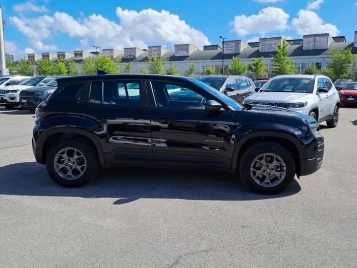 Jeep Avenger BEV 156cv Longitude