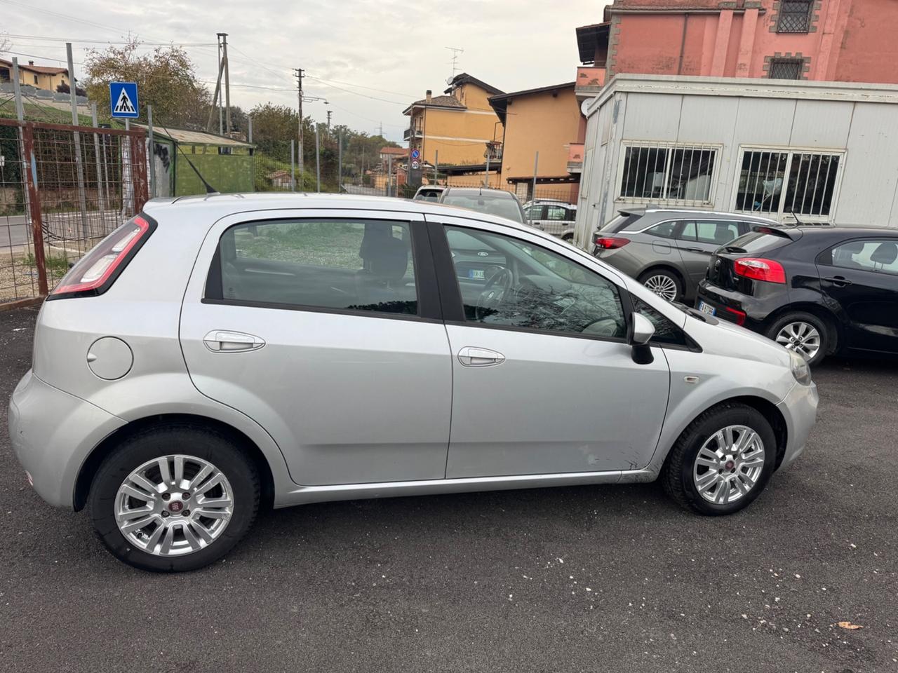 Fiat Punto 1.3 MJT S&S 75 CV 5 porte Lounge NEOPATENTATI