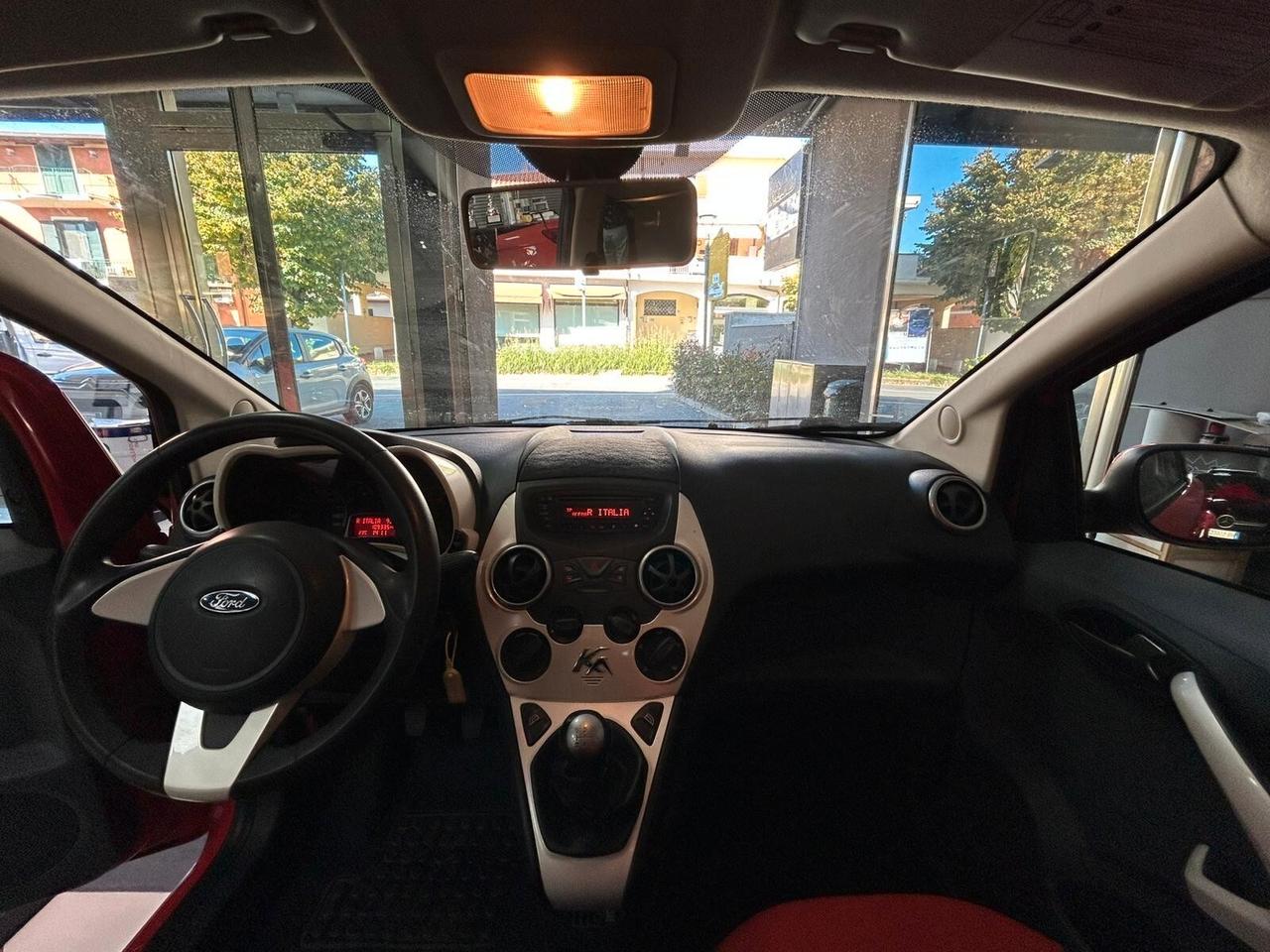 Ford Ka 1.2 8V 69CV