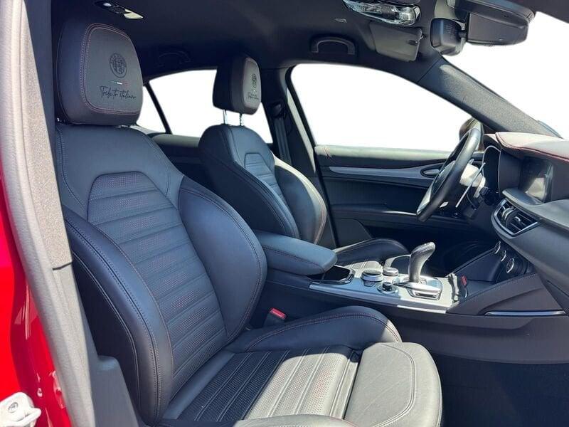 Alfa Romeo Stelvio 2.2 Turbo Diesel 210 CV Q4 Automatica AT8 Tributo Italiano