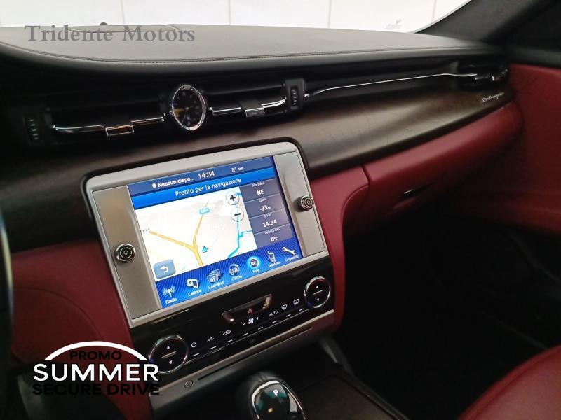 Maserati Quattroporte 3.0 DS Auto