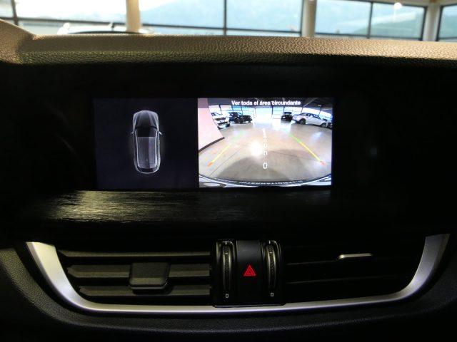 ALFA ROMEO Stelvio 2.2 Turbodiesel 210 CV AT8 Q4 Sprint
