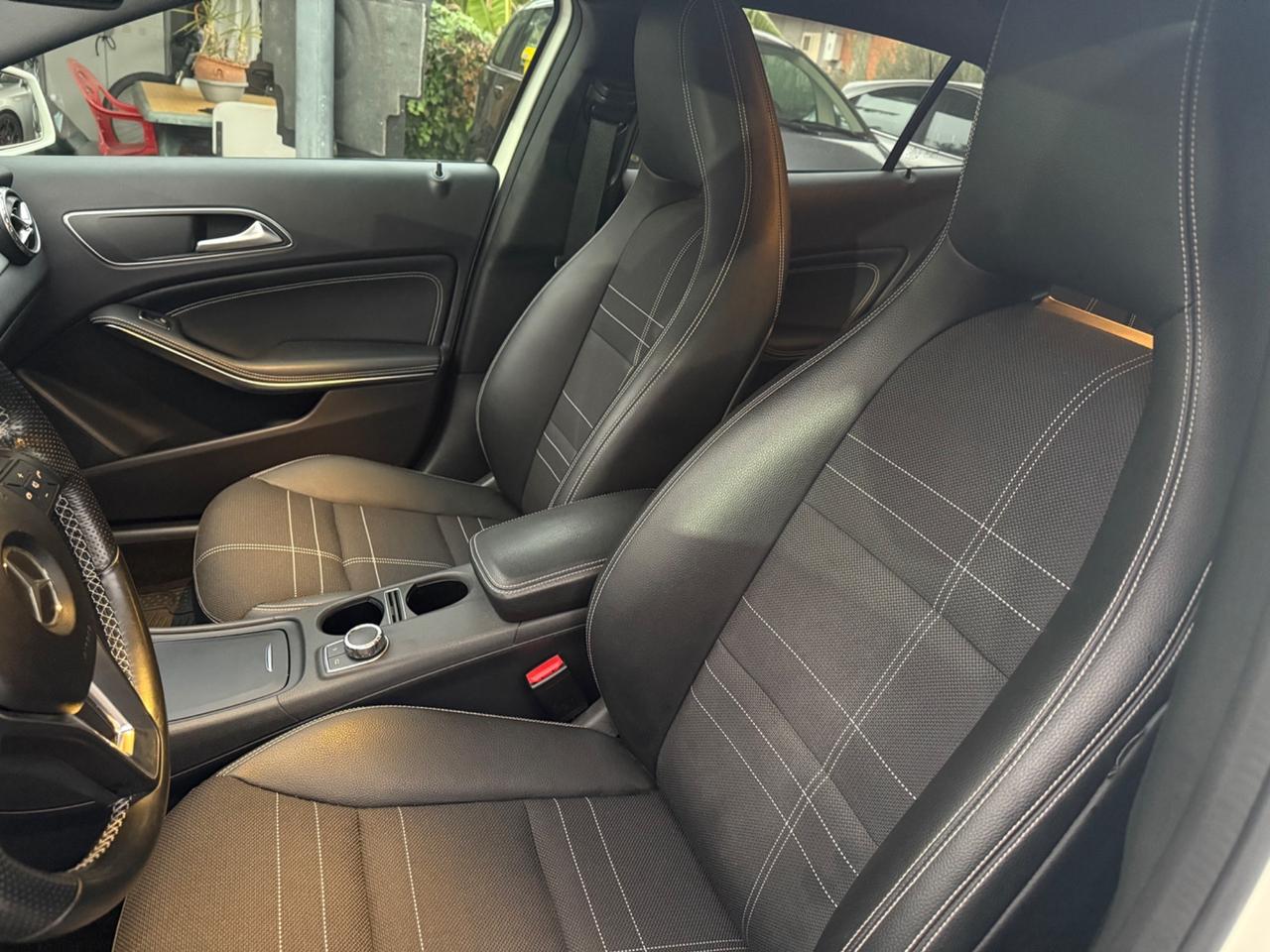 Mercedes-benz GLA 200 CDI Sport Km Certificati