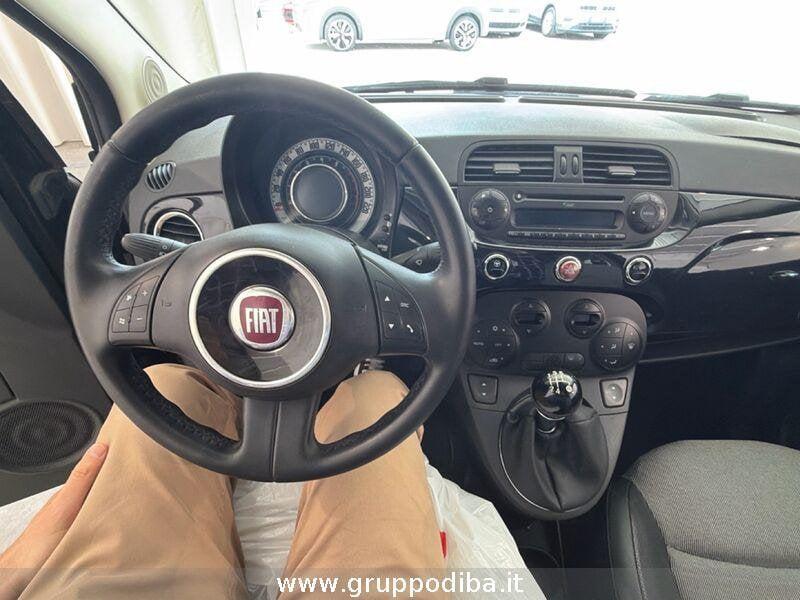 FIAT 500C III Benzina 1.2 Lounge 69cv