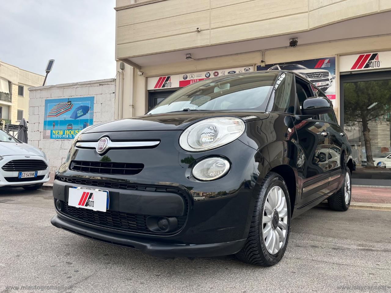 FIAT 500L 1.3 MJT 85 CV Lounge