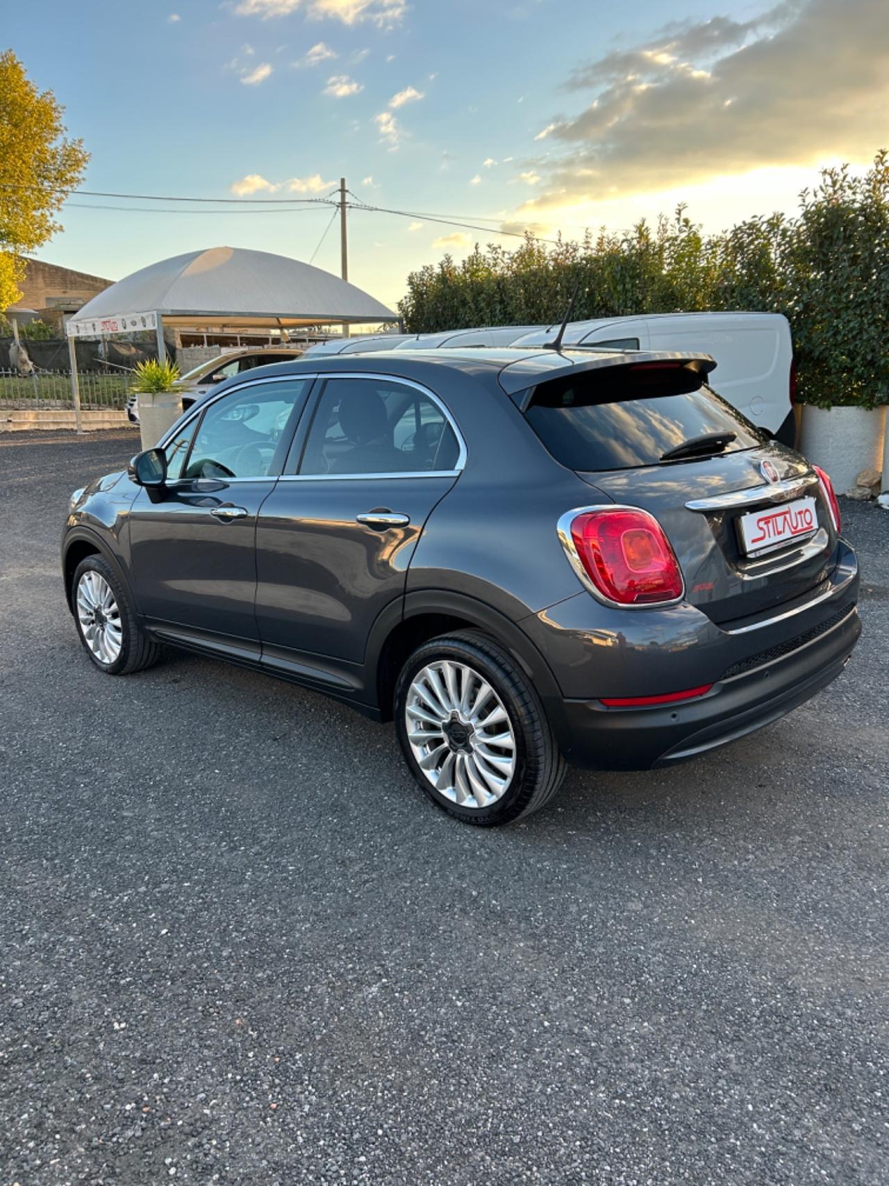 Fiat 500X 1.6 MultiJet 120 CV Lounge