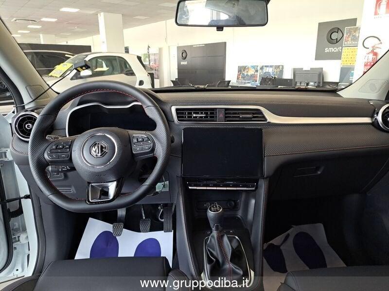 MG ZS 1.5 Classic Luxury White (WSB)