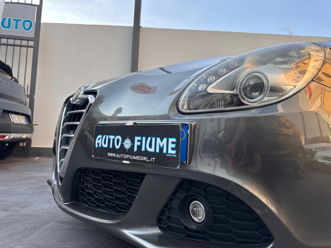Alfa Romeo Giulietta 2.0 JTDm-2 140 CV Distinctive
