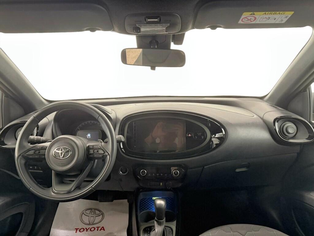 Toyota Aygo X 1.0 Lounge S-CVT