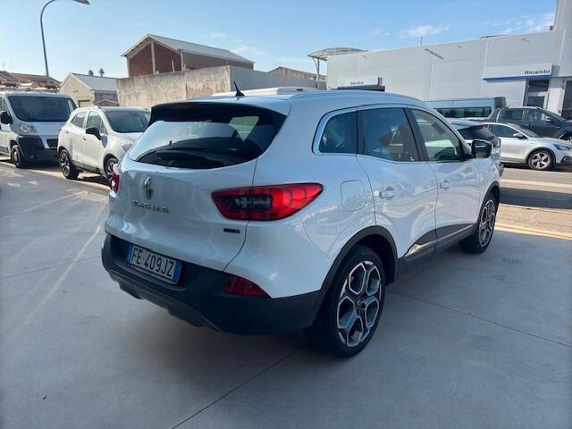 Renault Kadjar dCi 8V 110CV Zen 2016 TETTO PANORAMA