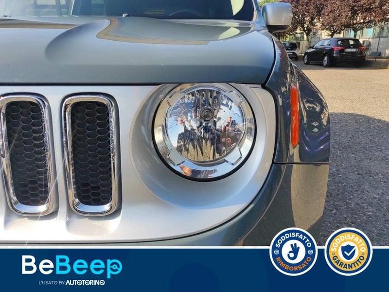 Jeep Renegade 1.6 MJT LIMITED FWD 120CV E6