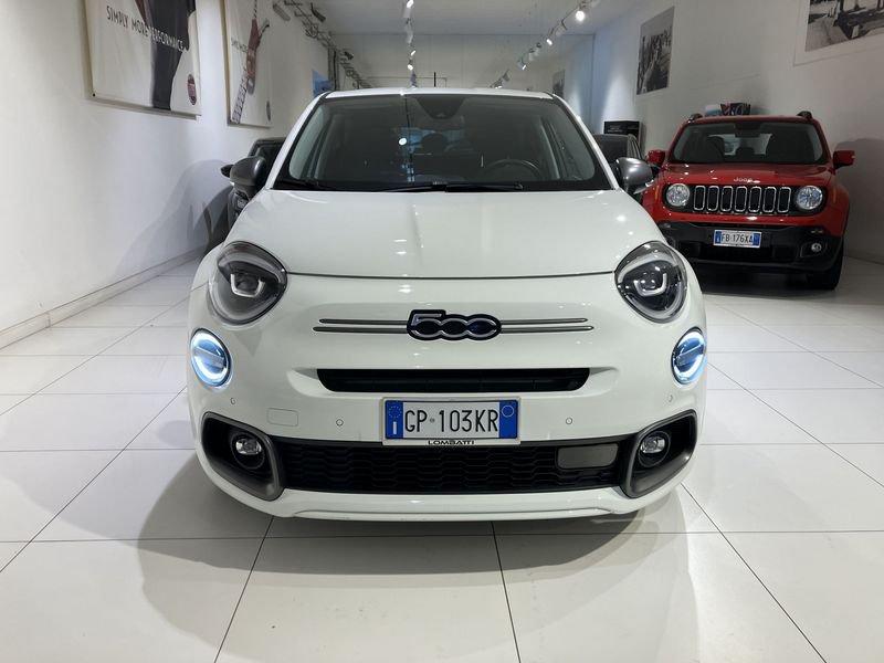 FIAT 500X 1.3 MultiJet 95 CV Sport