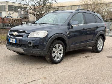 Chevrolet Captiva 2.0 VCDi LTX