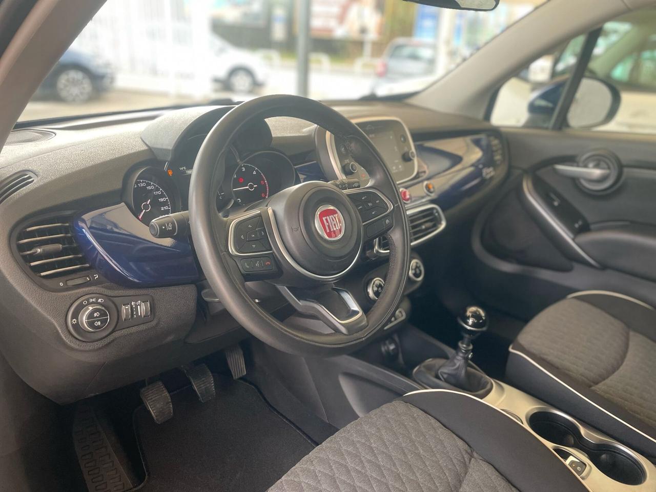 Fiat 500X 1.3 MultiJet 95 CV City Cross