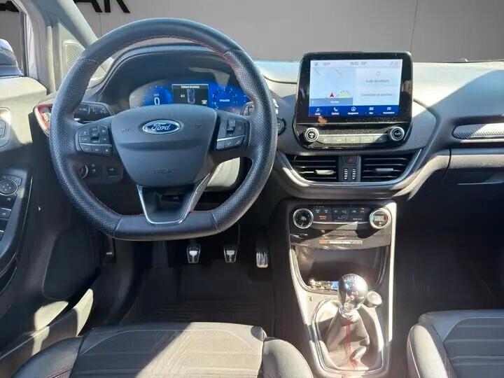Ford Puma 1.0 EcoBoost Hybrid 125 CV ST-Line X-UNIPRO-PROMO FINANZIAMENTO
