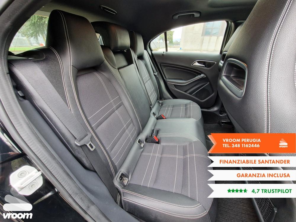 MERCEDES Classe A 200 d 136 cv Sport 2015 W176