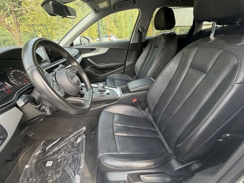 Audi A4 allroad quattro 2.0 TDI 190cv quattro S tronic Business