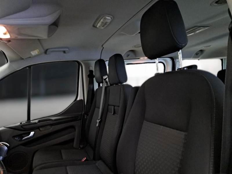 Ford Transit Custom 320 2.0 tdci MHEV 130cv Trend combi L1H1 E6.2