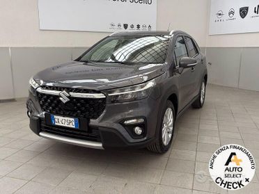 Suzuki S-Cross Hybrid 1.4 Boosterjet 48V 2WD Top
