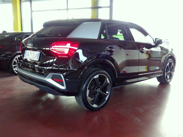AUDI Q2 35 TFSI S tronic S line Edition RL19 Sport