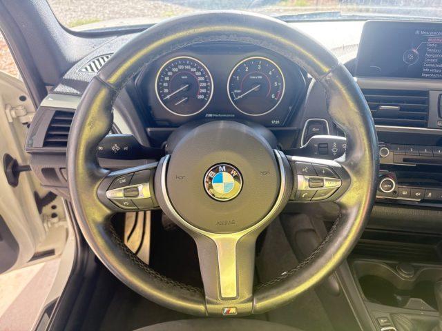 BMW 114 d 5p. Msport TETTO OK NEOPATENTATI POCHI KM