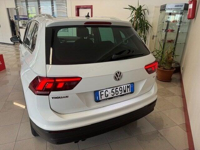 Volkswagen Tiguan Tiguan 1.6 TDI SCR Business BlueMotion Technology