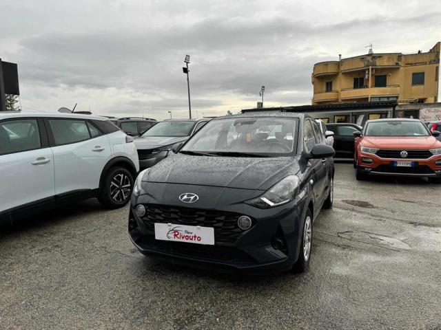 HYUNDAI i10 1.0 MPI