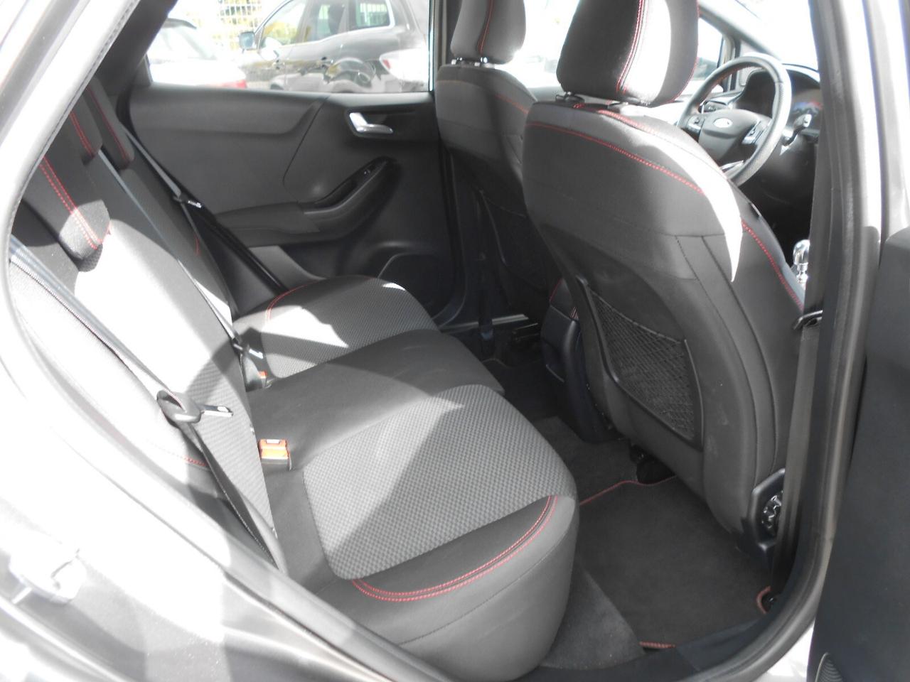 Ford Puma 1.5 Diesel 120 CV S&S ST-Line X