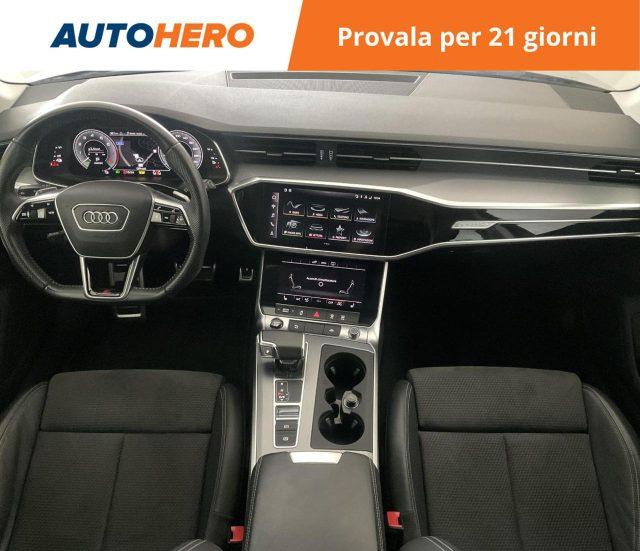 AUDI A6 Avant 55 2.0 TFSI e quattro ultra S tronic S line