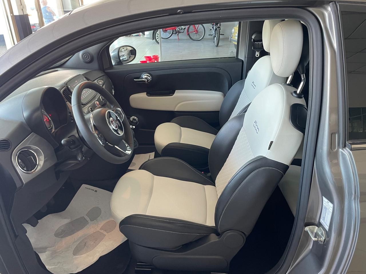 Fiat 500 1.0 Hybrid Dolcevita - Nessun vincolo -